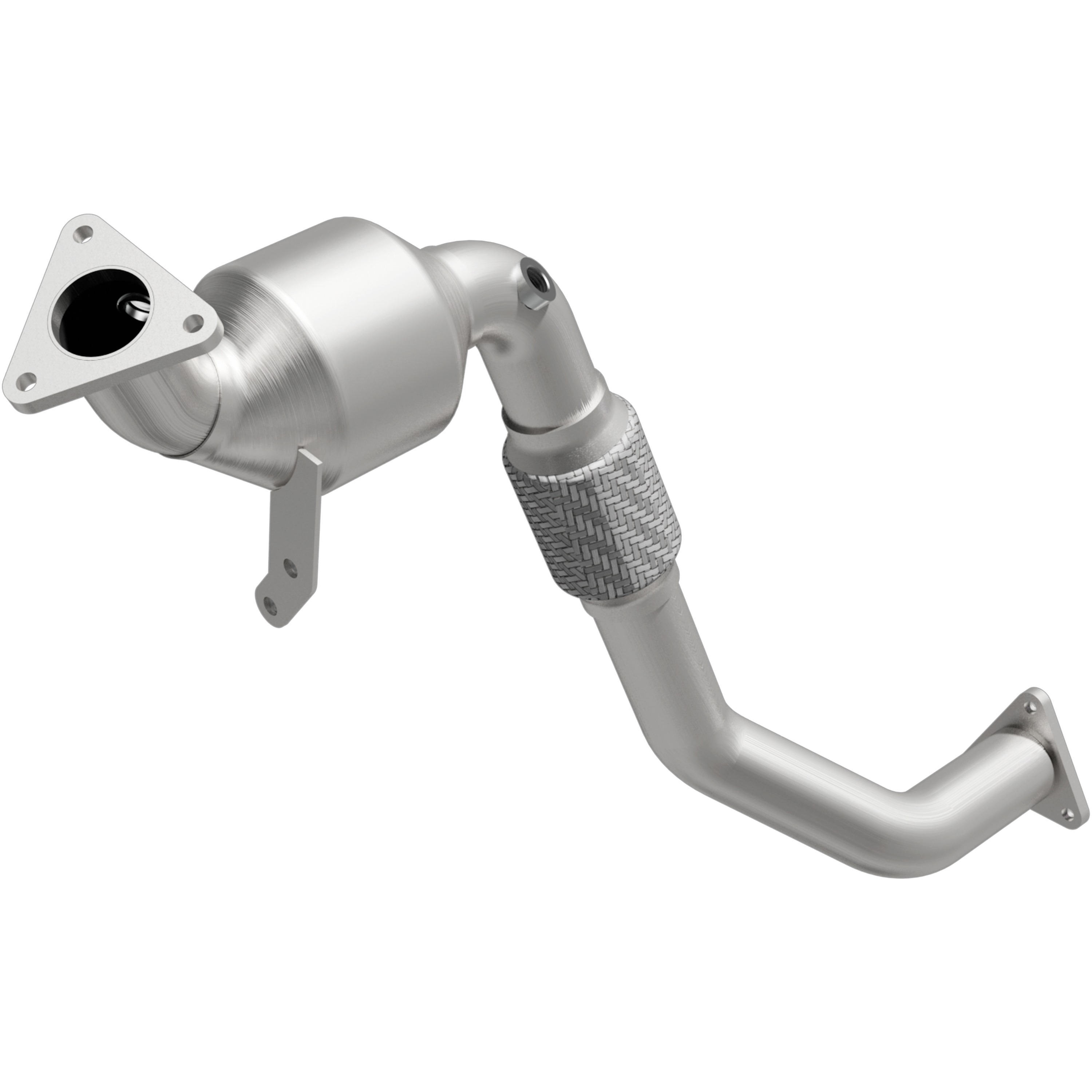 MagnaFlow Exhaust Products 51947 OEM Grade Direct-Fit Catalytic Converter